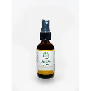 FFH: Dit Dat Jiao (Fall & Strike Liniment) 2oz