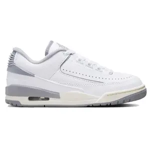Jordan 2/3 White Cement (GS) (kids) by StockX