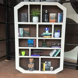 Mini Bookshelves for Anxiety Relief - Home Organizer