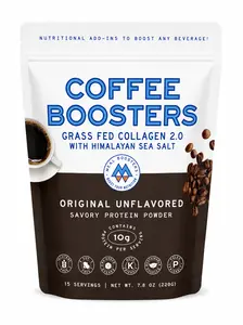 Meal Boosters - Coffee Boosters