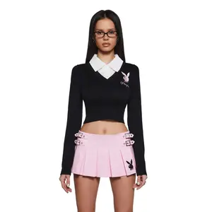 Bunny Hop Knit Sweater