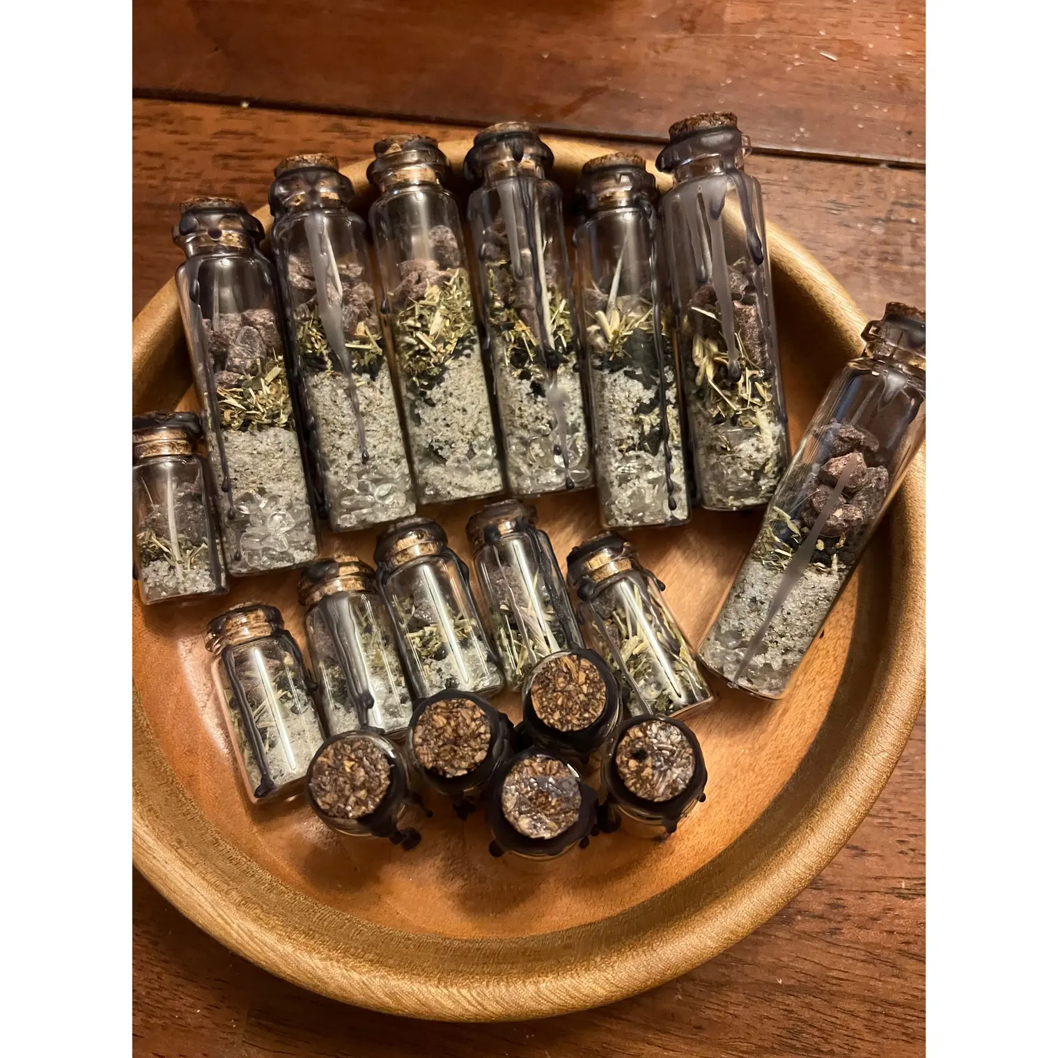 Witch Protection Bottle