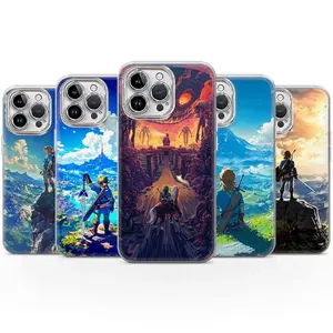 Legend of Zelda Phone Case, Classic Hero Cover, for iphone samsung series, gift for fans
