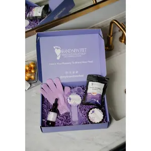Brand New Feet At-Home Antifungal Self Care Kit