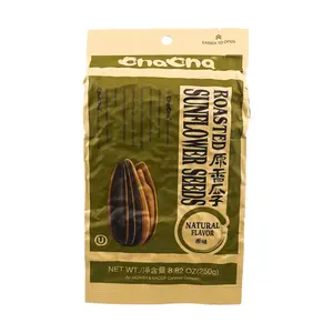 CHACHA Roasted Sunflower Seeds, 8.82oz