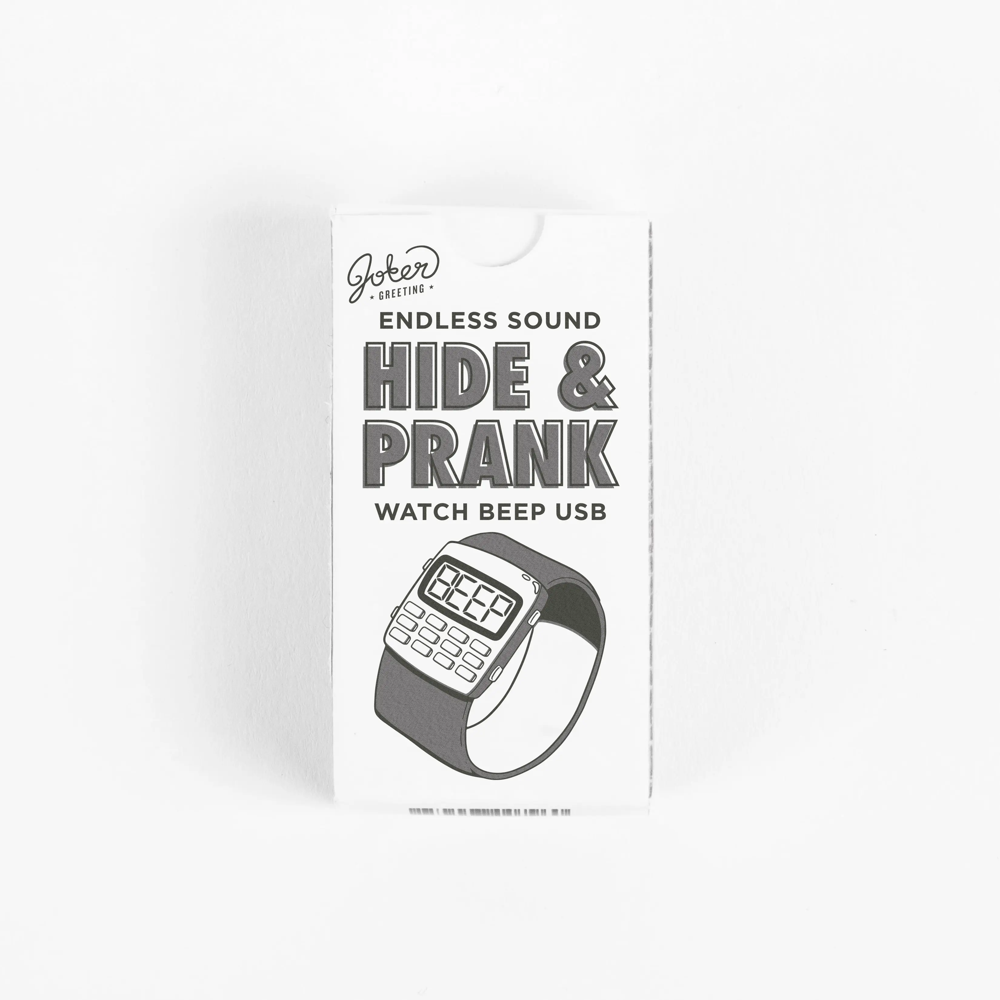 USB Watch Beep