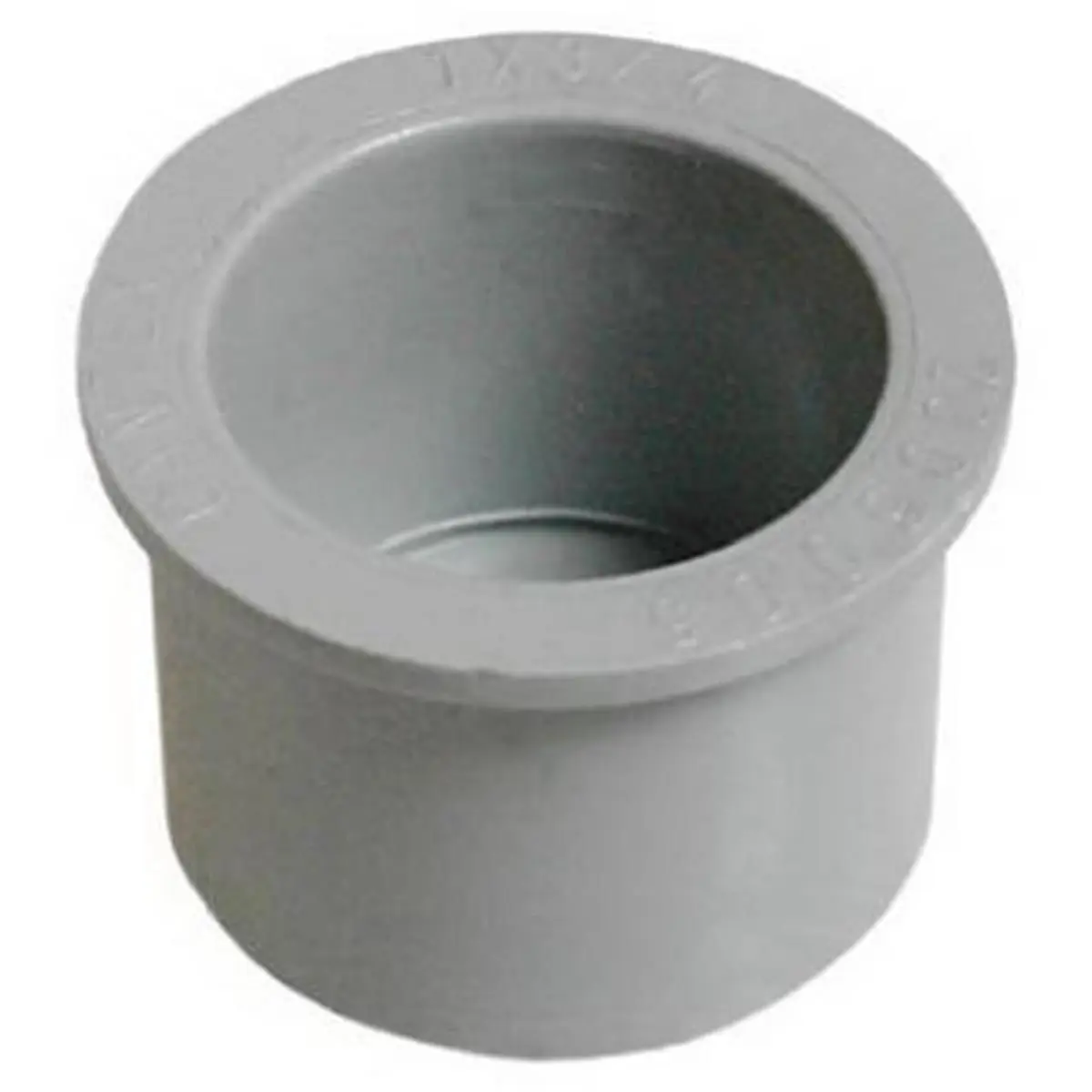 212 MAIN PVC Pipe Fitting Reducer Bushing - 2 x 1.5 in. Diameter Change Component for Boating Water Sports