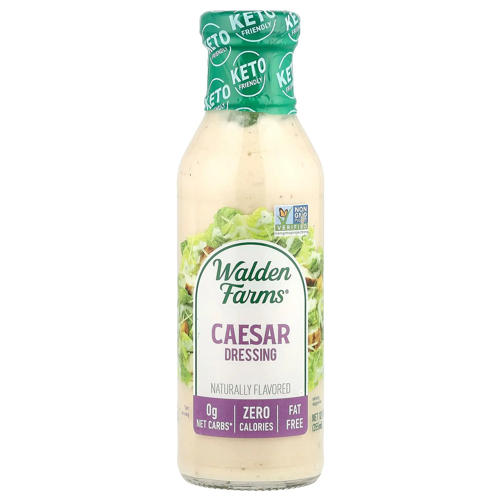 Walden Farms Caesar Dressing, 12 fl oz (355 ml)