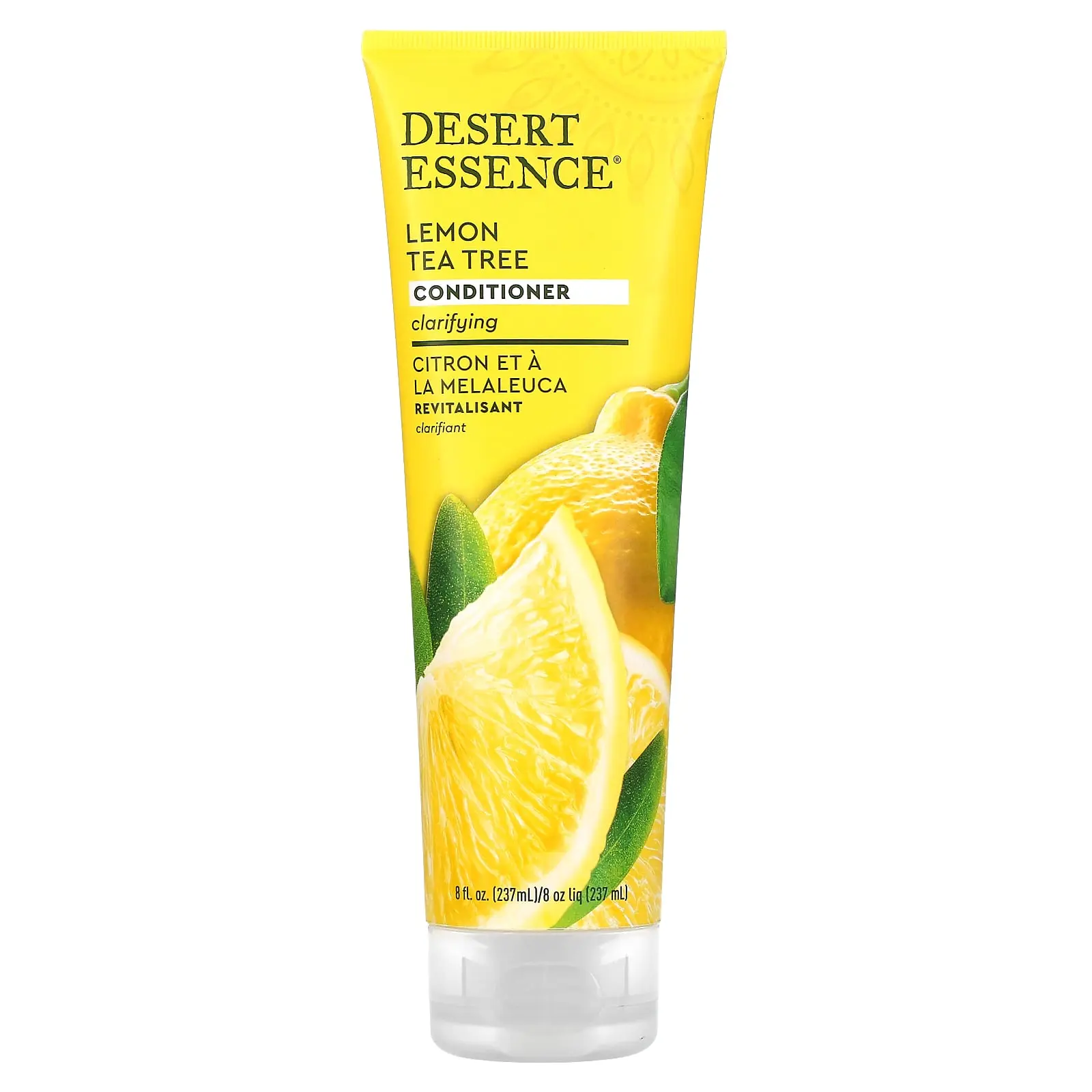 Desert Essence Conditioner, Lemon Tea Tree, 8 fl oz (237 ml)
