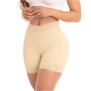 High Waist Shaping Compression Shorts / Powernet 0321