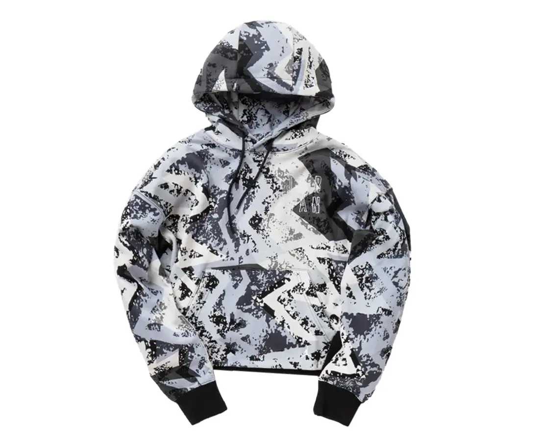 Jordan Jordan Heat Hoodie Womens Active Hoodies