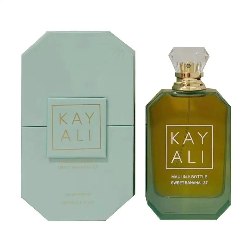KAYALI  Maui in a Bottle Sweet Banana | 37 Eau de Parfum 100ml New