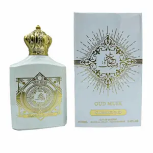 GLORIOUS OUD MUSK EDP - 3.4OZ/100ML - Unisex