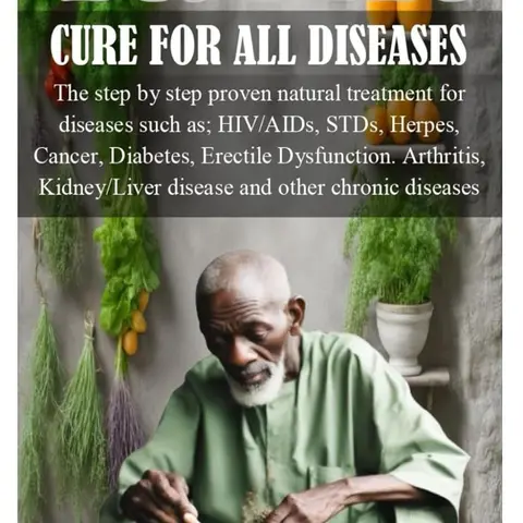 DR SEBI CURE FOR ALL DISEASES Healthy Medical Book - 72-Page English Soft Cover by George J. Gibbs, Effective for AIDS, Proven Step-by-Step Natural Treatment, Herpes STD Plan, Cancer Care, HIV/Diabetes Support, Christmas Gift
