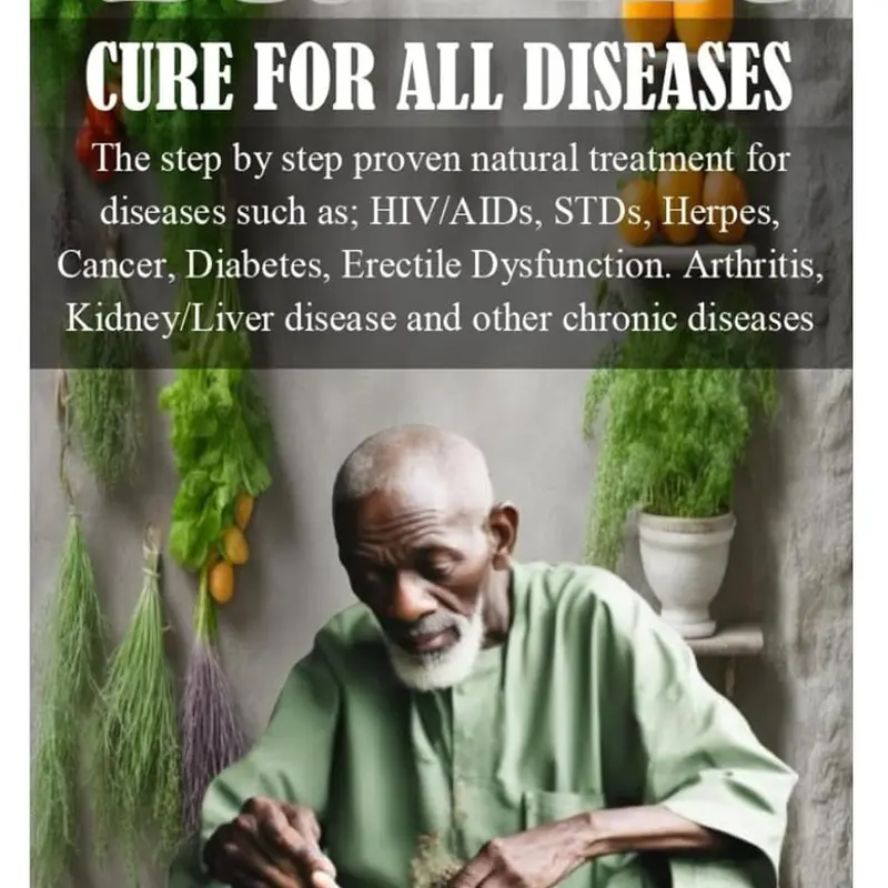 DR SEBI CURE FOR ALL DISEASES Healthy Medical Book - 72-Page English Soft Cover by George J. Gibbs, Effective for AIDS, Proven Step-by-Step Natural Treatment, Herpes STD Plan, Cancer Care, HIV/Diabetes Support, Christmas Gift