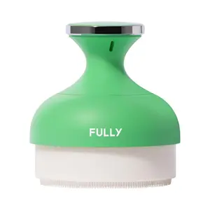 [FULLY] Pore Cleansing Brush (1ea)-  Unclog Pores, Blackhead Brush, Sebum Remover Tool