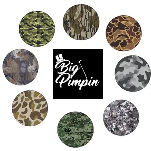 Custom Big Pimpin Velvet Blanket With Variation Camo ,Pattern Velvet Blankets Decor Multifunction Soft Office Bedding Blankets Plush Thin Quilt