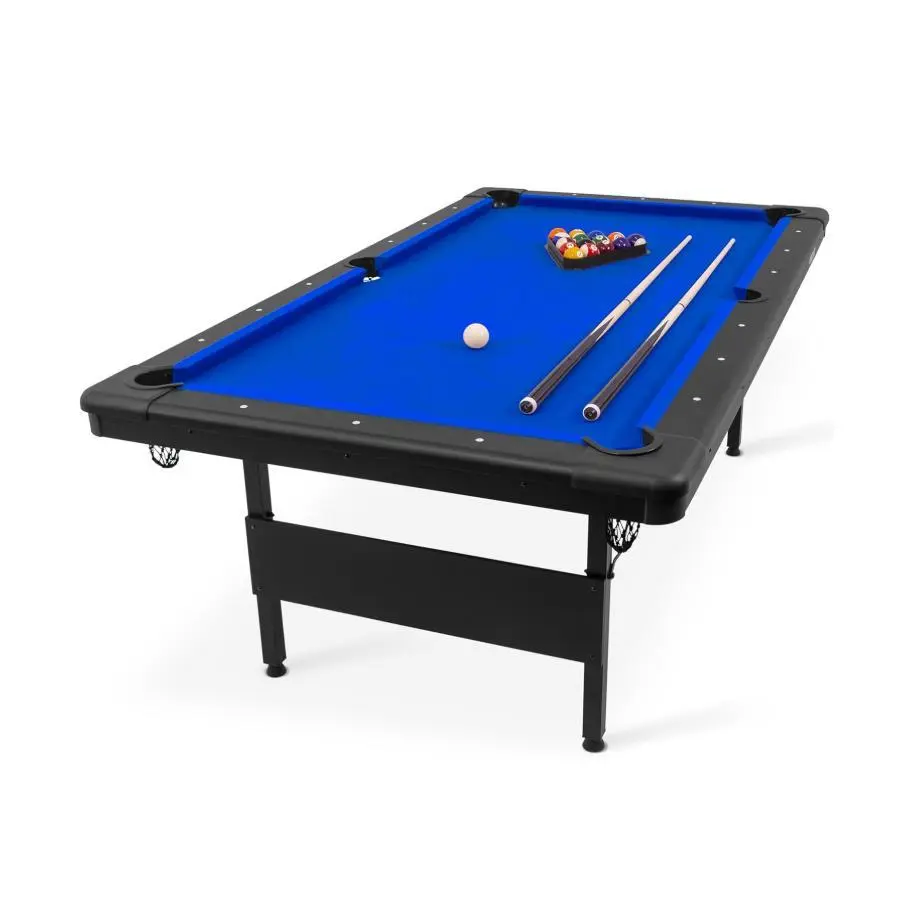 1 Set Mdf+Iron Pool Table Billiard Stick Billiard Cues