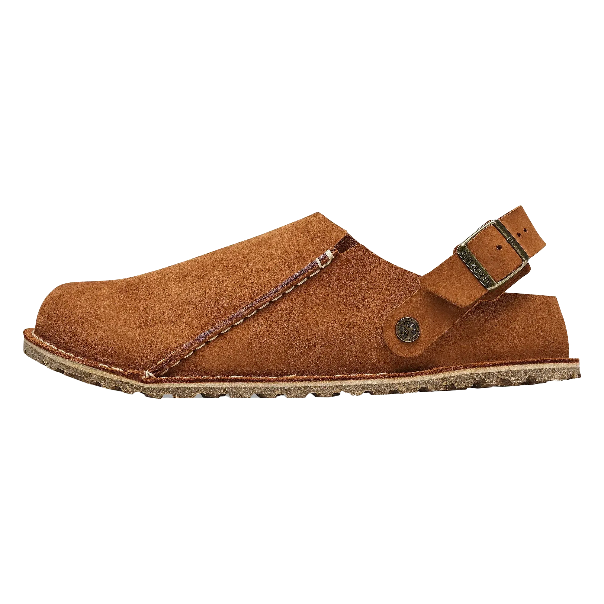 Lutry Premium Suede Leather "Mink" 1025335