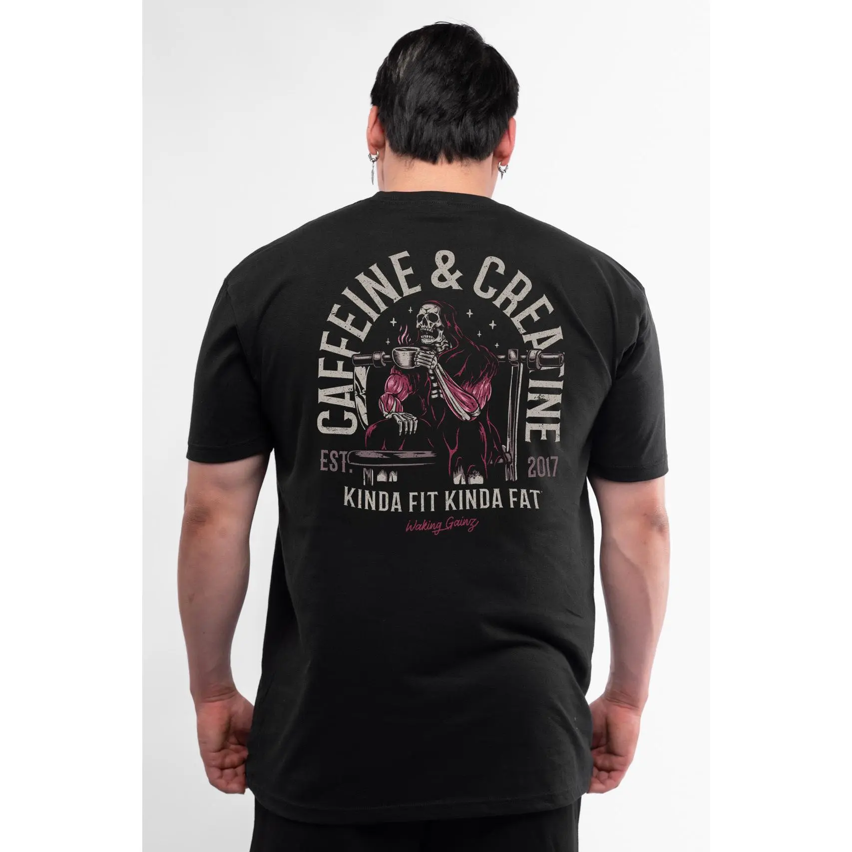 Caffeine & Creatine Signature Blend T-Shirt Caffeine & Creatine Signature Blend T-Shirt