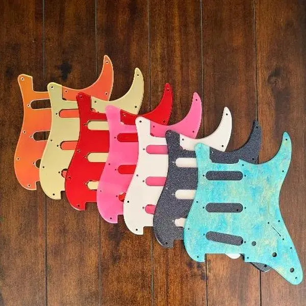 Fender Stratocaster 11 Hole Pickguard