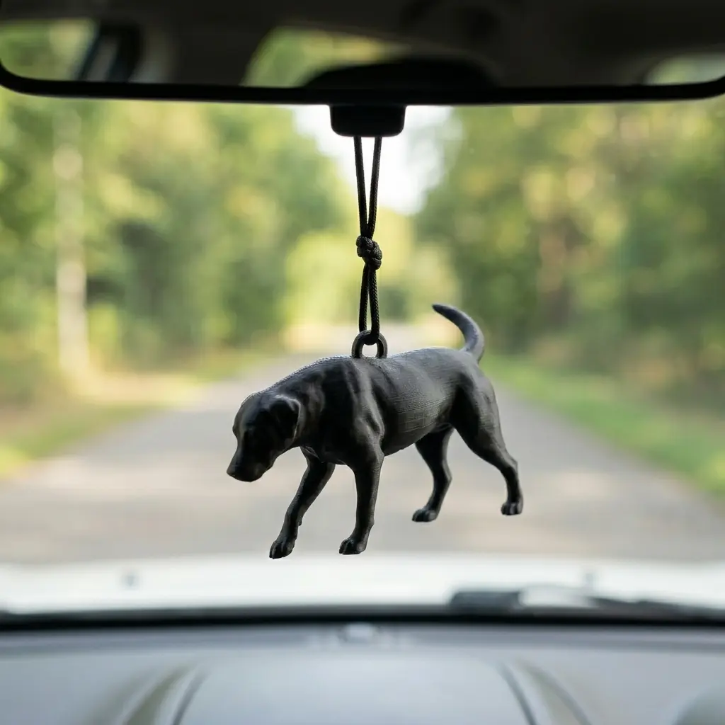 Custom 3D Pet Charm