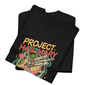 Project Hail Mary Book Shirt, Rocky Amaze, Sci-Fi Book Lover Tshirt, Andy Weir Book Merch, Fist My Bump