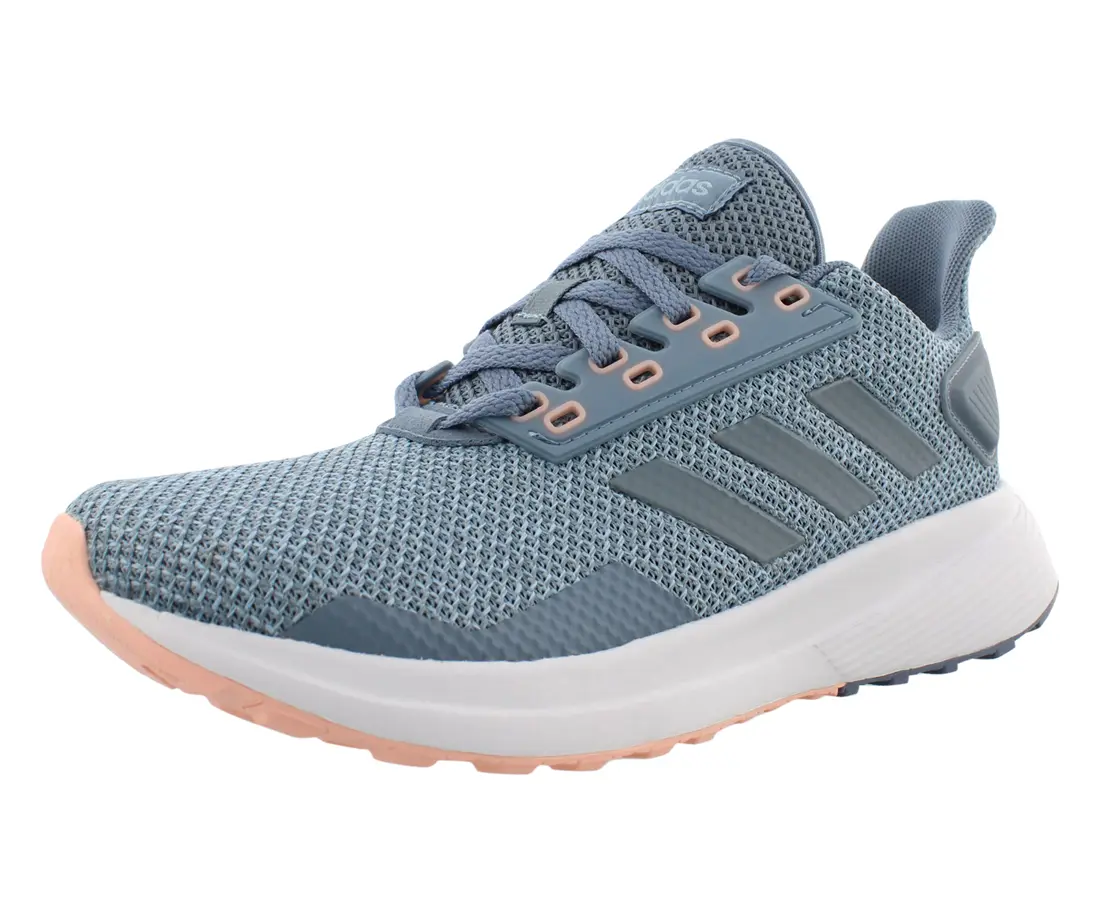 Adidas Women's Duramo 9 Athletic Training Shoes, Lightweight Mesh Running Sneaker, Casual Everyday Sports Footwear, Sports Shoes, Walking Shoes