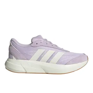adidas Womens Zero Halo Lace Up Sneakers Shoes Casual - Purple