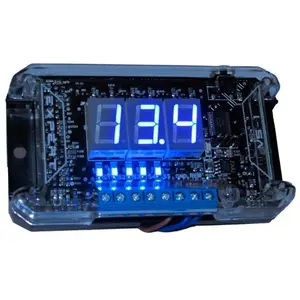 Expert  5-Output Sequencer Voltmeter
