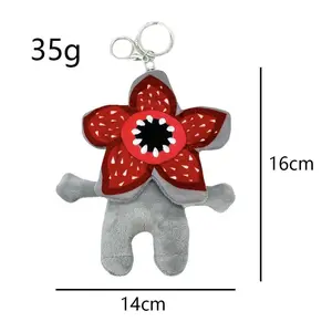 Cartoon Game Characters Plush Toys Cute Eleven Demogorgon Stuffed Dolls Kids Baby Gifts For Children Boys Halloween Girls