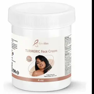 Byenblan- Turmeric Glow Face Cream | Exfoliate Gently, Hydrate Deeply