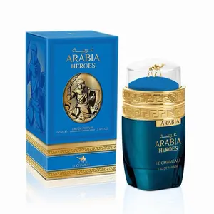 ARABIA HEROES For: Arabia Collection, Men Brand: Le Chameau by Emper