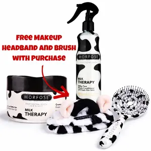 Milk Therapy Two-Phase Conditioner + Repair Mask Set
