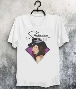 Shania Twain - T-shirt