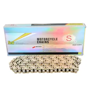 428 136 Links Drive Chain for 50cc 70cc 90cc 110cc 125cc Dirt Bike Pit Pro Pocket Monkey Trail Bike Go Kart ATV Quad Buggy Offroad Motorcycle Taotao Baja Atomik Thumpstar Coolster SSR SDG DHZ TDR