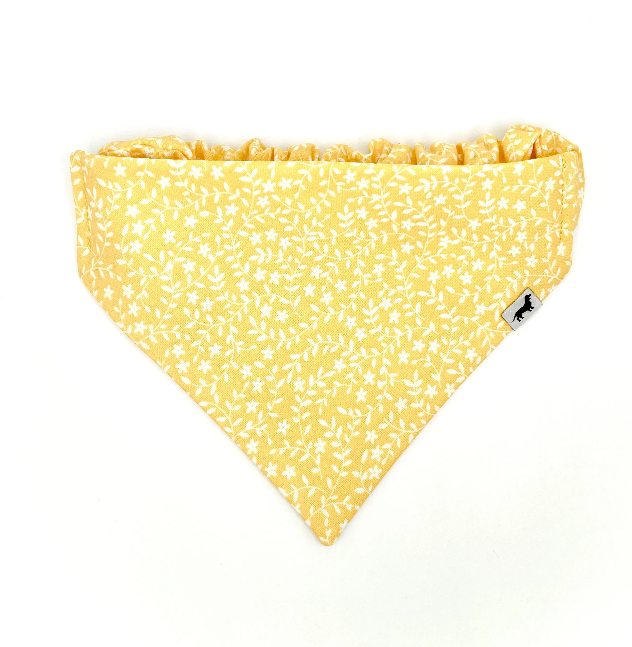 Sunshine and Daisies Dog Bandana Sunshine and Daisies Dog Bandana