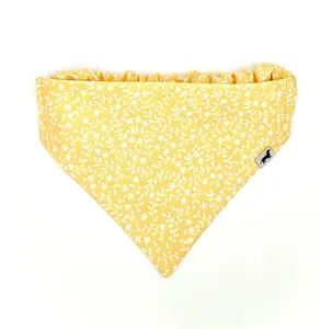 Sunshine and Daisies Dog Bandana