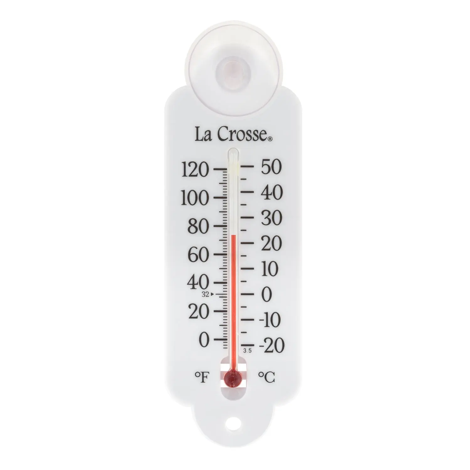 204-111 Small Tube Thermometer