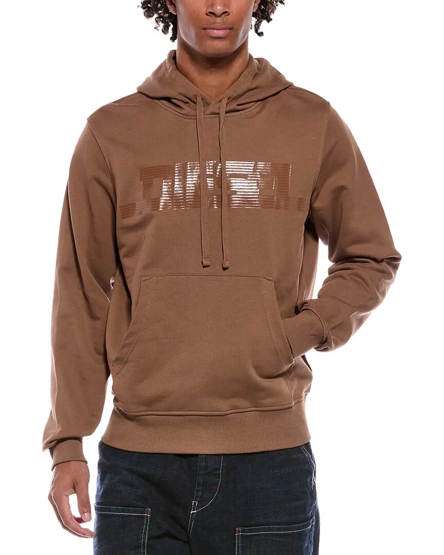 Diesel Solid Hoodie