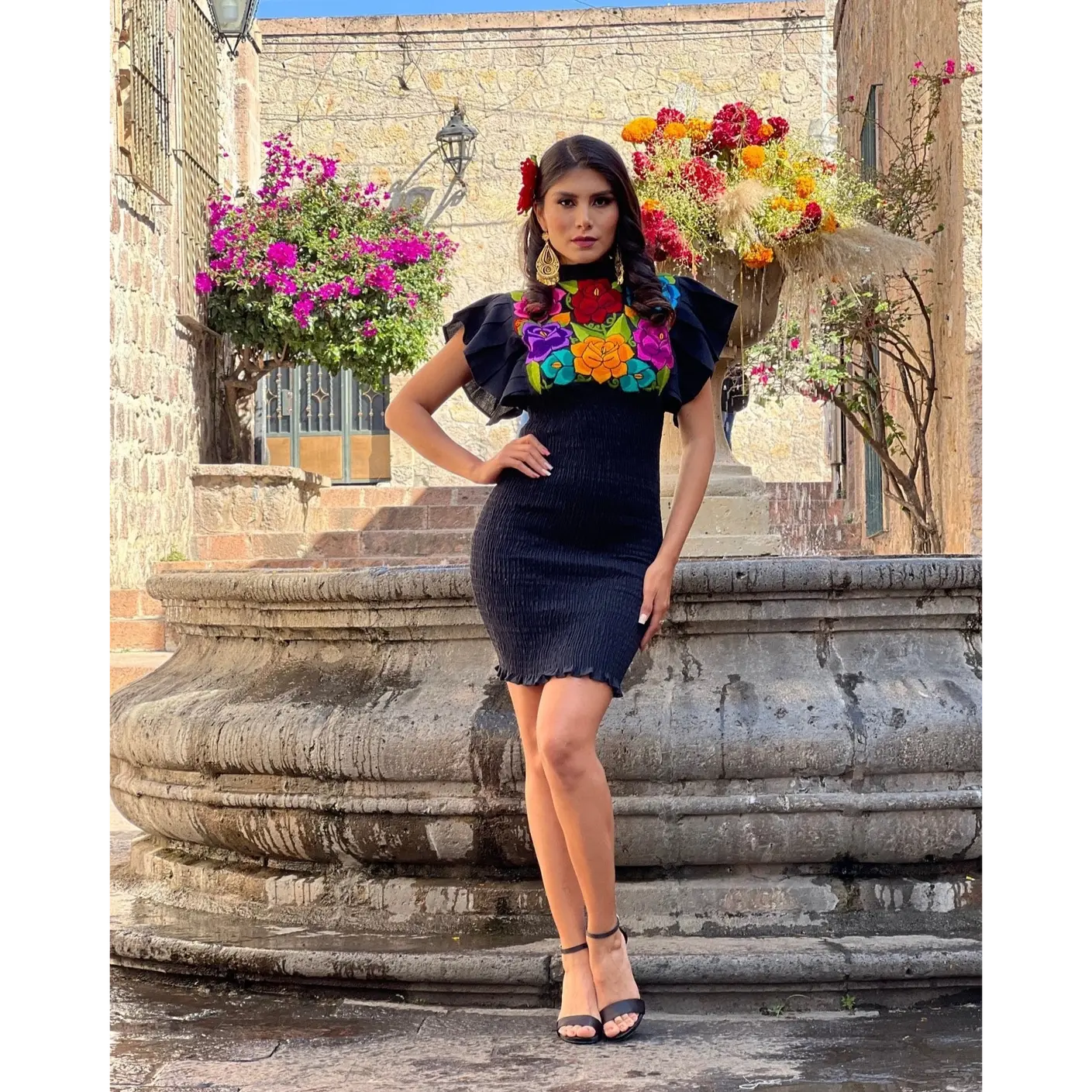 Ursula Dress
