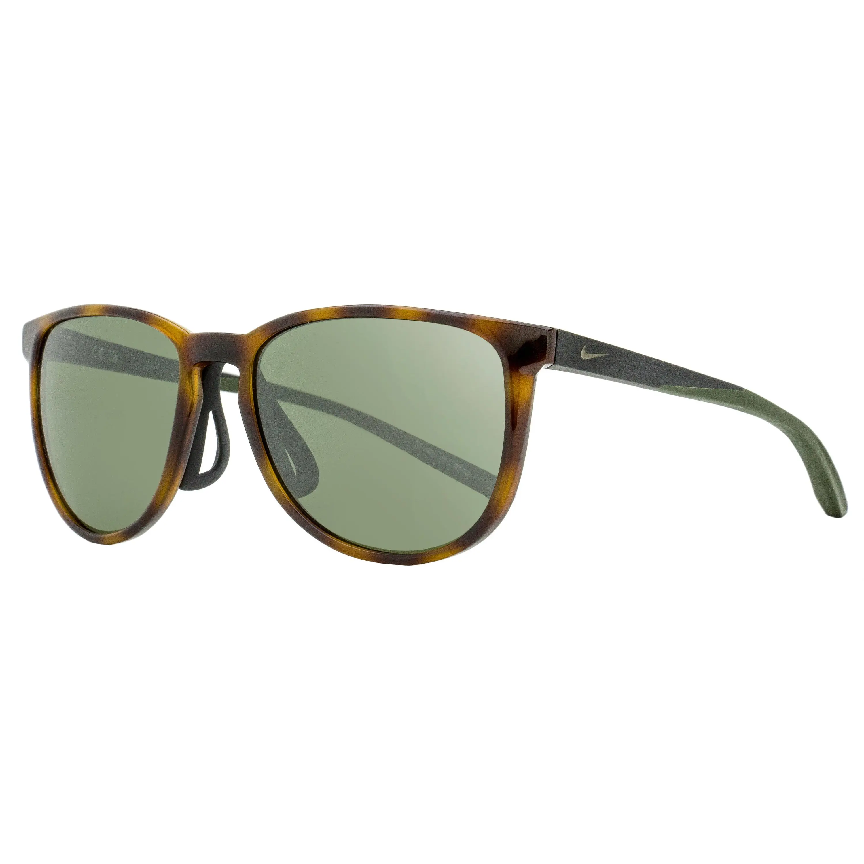Nike Cool Down Modern Women's Sunglasses, Eyewear Fashion, DV2287-220 Tortoise, 54mm