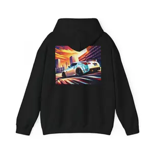 Nissan 350z Hoodie
