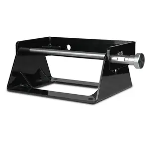 BluBird Swivel Mount 180° | Heavy-Duty Dual Arm Hose Reel Mount