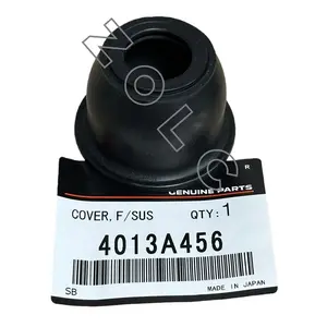 Japan Genuine Suspension Lower Arm Ball Joint Cover 4013A456 For Outlander LANCER ASX EVO9 X Eclipse Cross Delica D:5