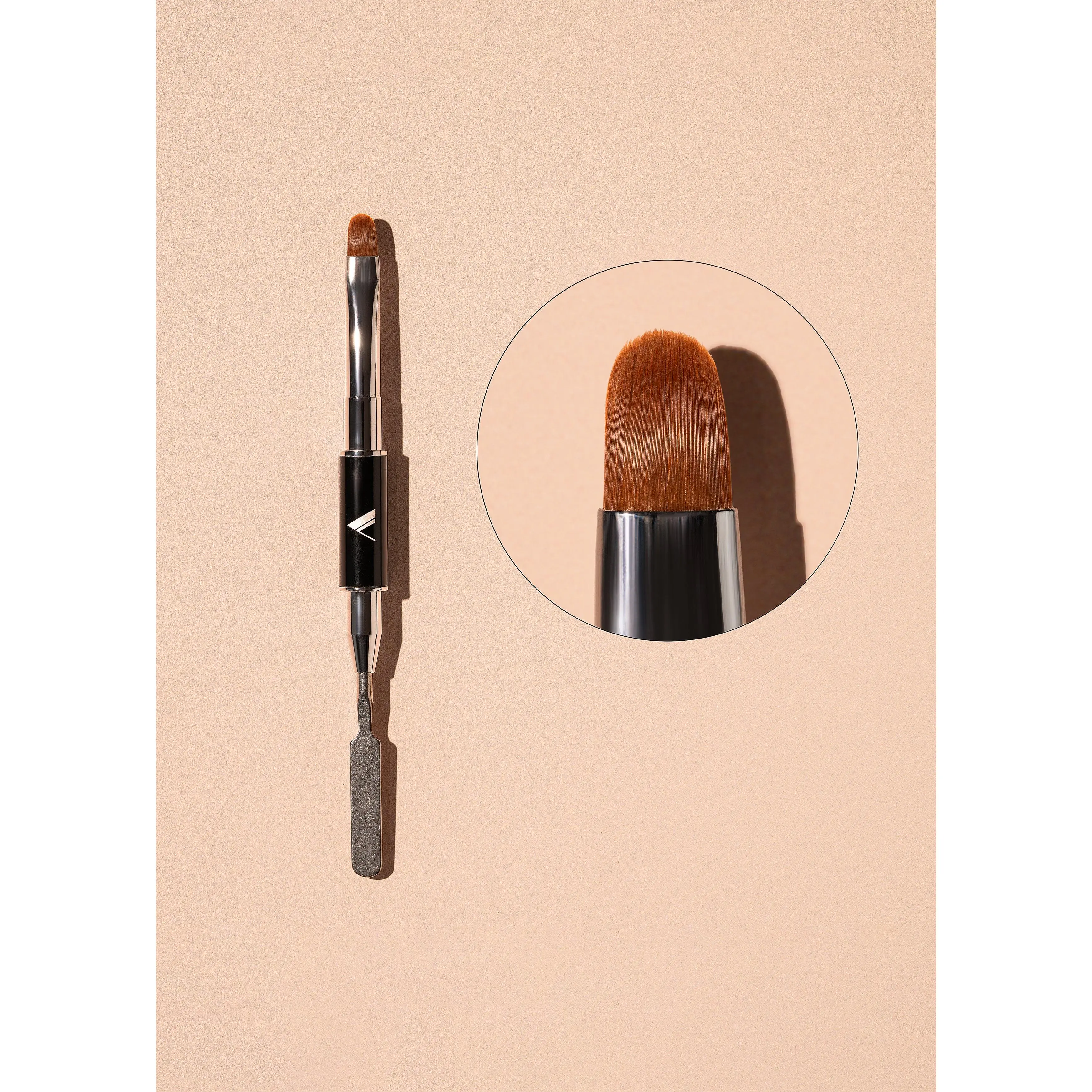 AcryGel Brush #8 - Synthetic