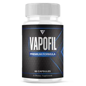 Vapofil Premium Performance Supplement, Vapofill Pills (60 Capsules) Daily Wellness Supplement Dietary
