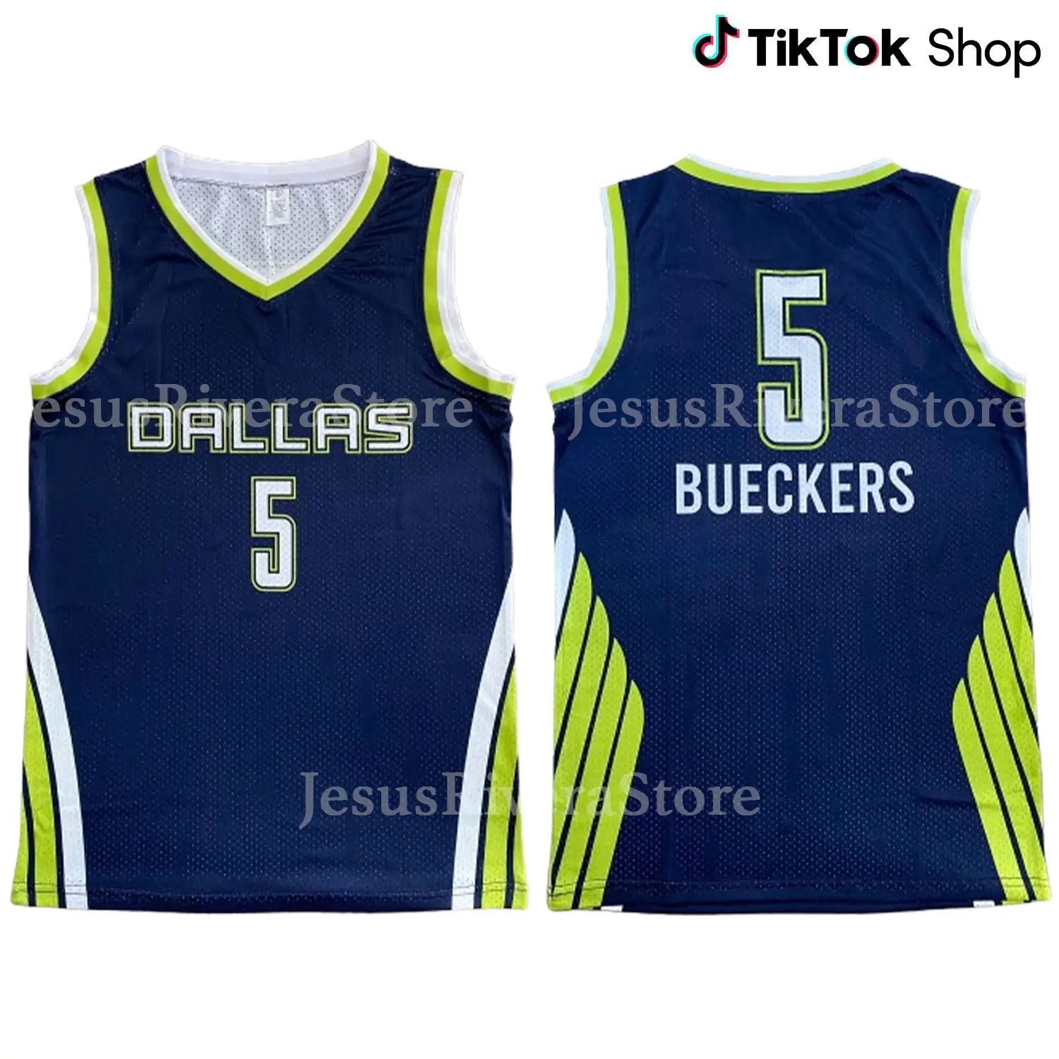 P4ige Bueckers Dallas Basketball Mesh Shirt - Unisex Sleeveless Jersey with Reinforced Binding & All-Over Sublimation Print