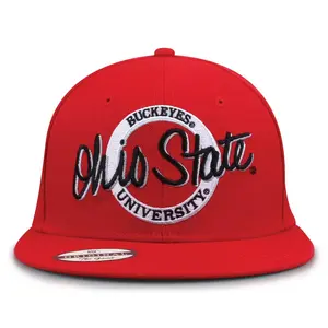 Ohio State 86er Snapback