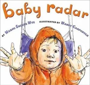 USED-Baby Radar by Naomi Shihab Nye (Hardcover)